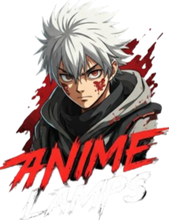 Anime Lamps
